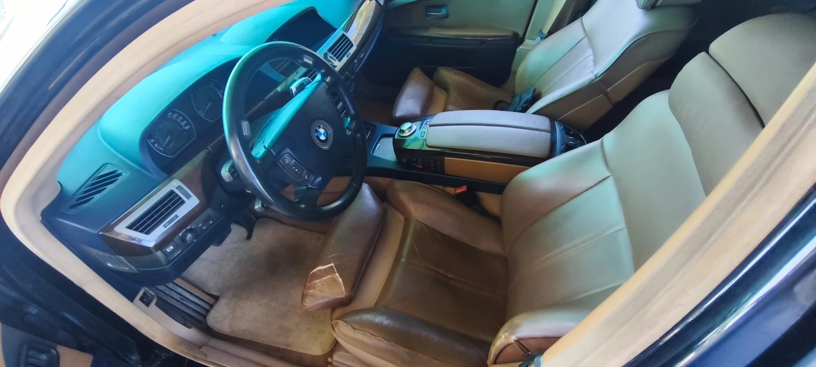BMW 730  - изображение 6