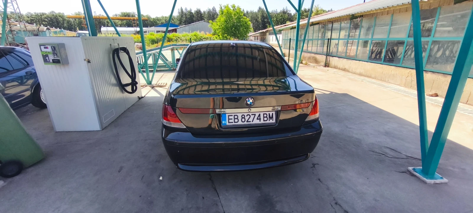 BMW 730  - изображение 3