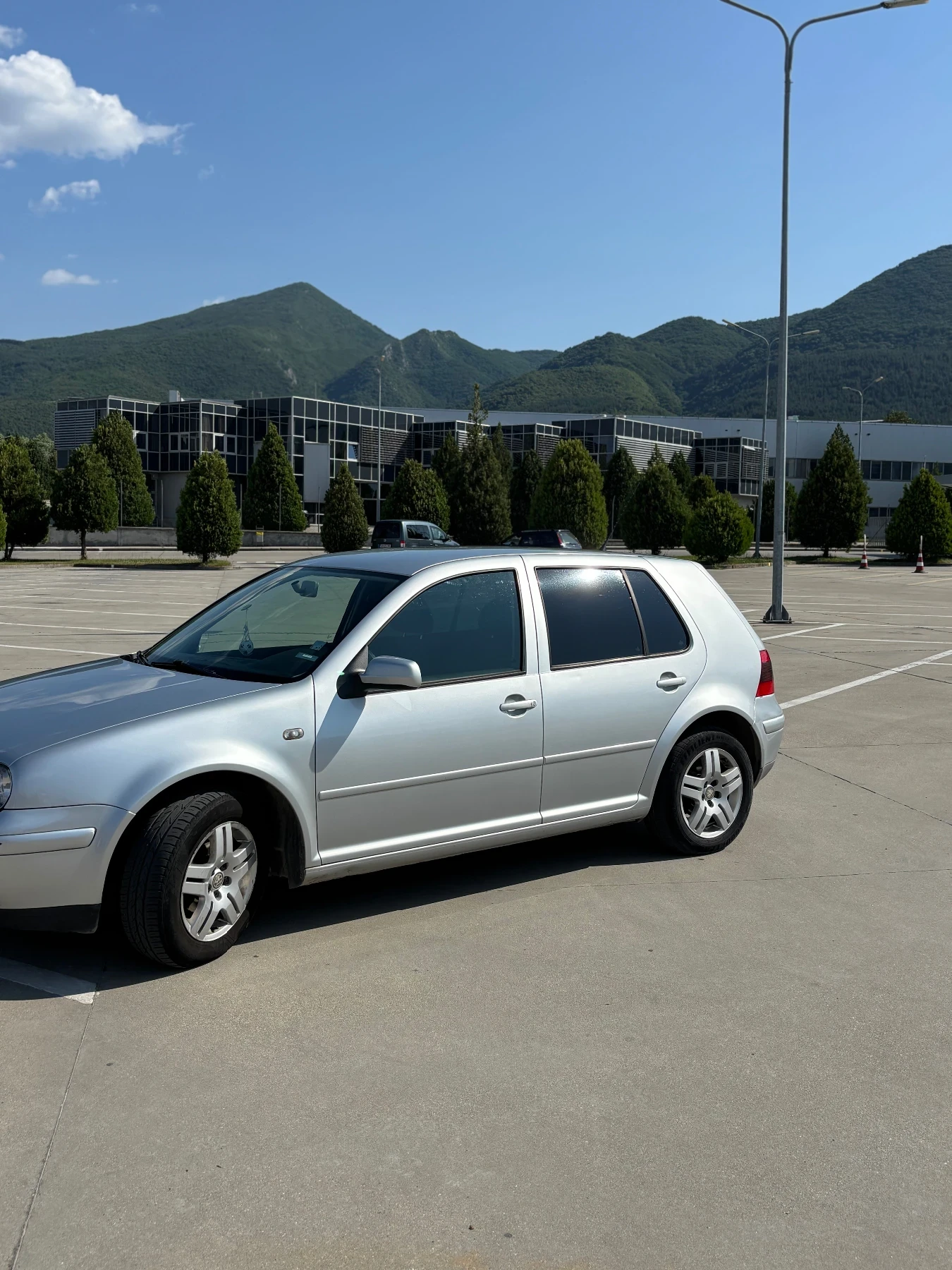 VW Golf  - изображение 2