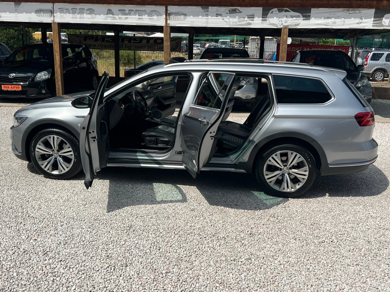 VW Alltrack 2.0TDI* PANORAMA* 4X4* FACE* 190ks* FULL* AUT*  - изображение 9