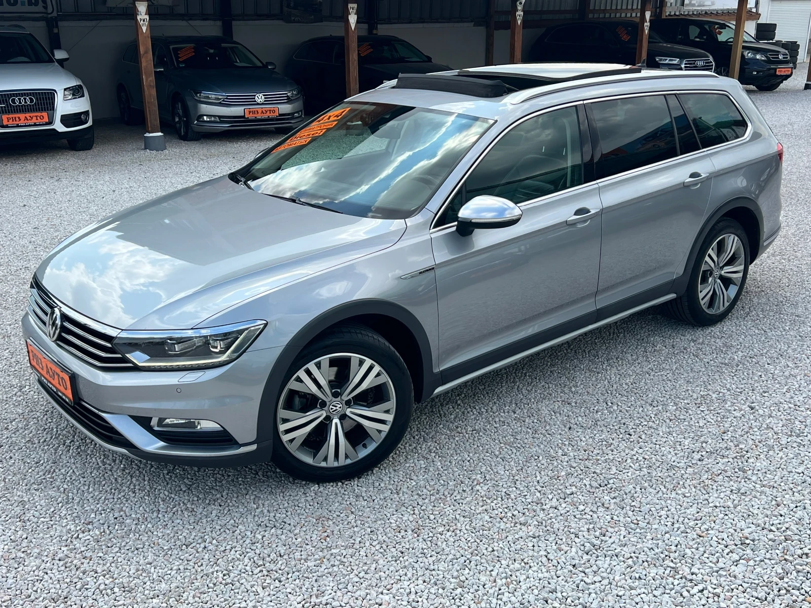VW Alltrack 2.0TDI* PANORAMA* 4X4* FACE* 190ks* FULL* AUT*  - изображение 5