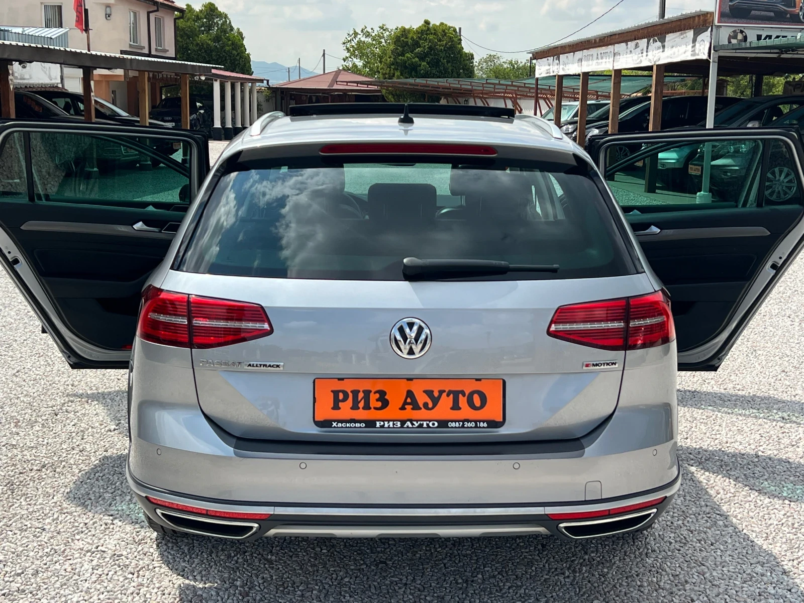 VW Alltrack 2.0TDI* PANORAMA* 4X4* FACE* 190ks* FULL* AUT*  - изображение 7