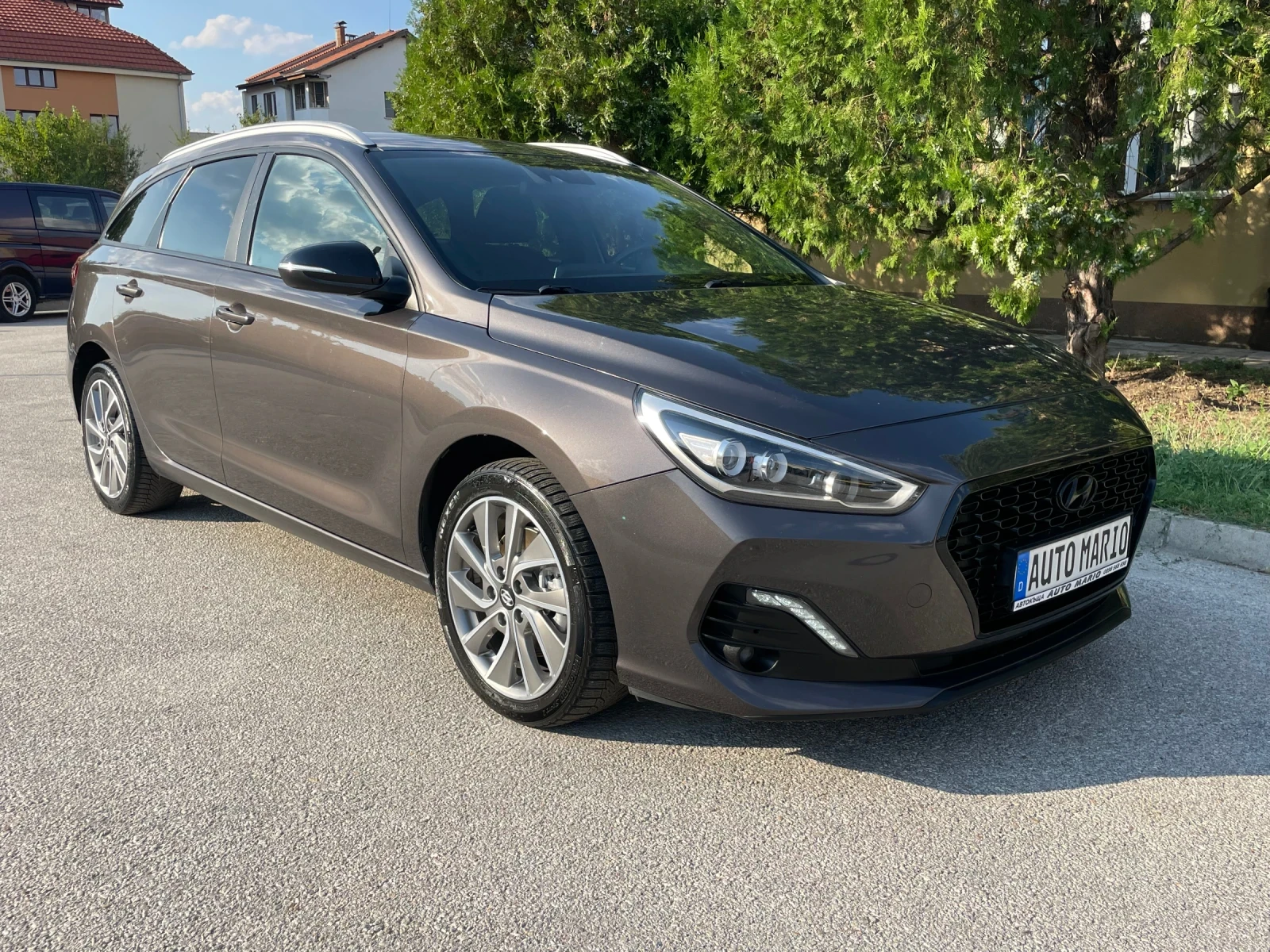 Hyundai I30 1.4TGI 140к.с. EURO6d SPORT ГЕРМАНИЯ - изображение 7