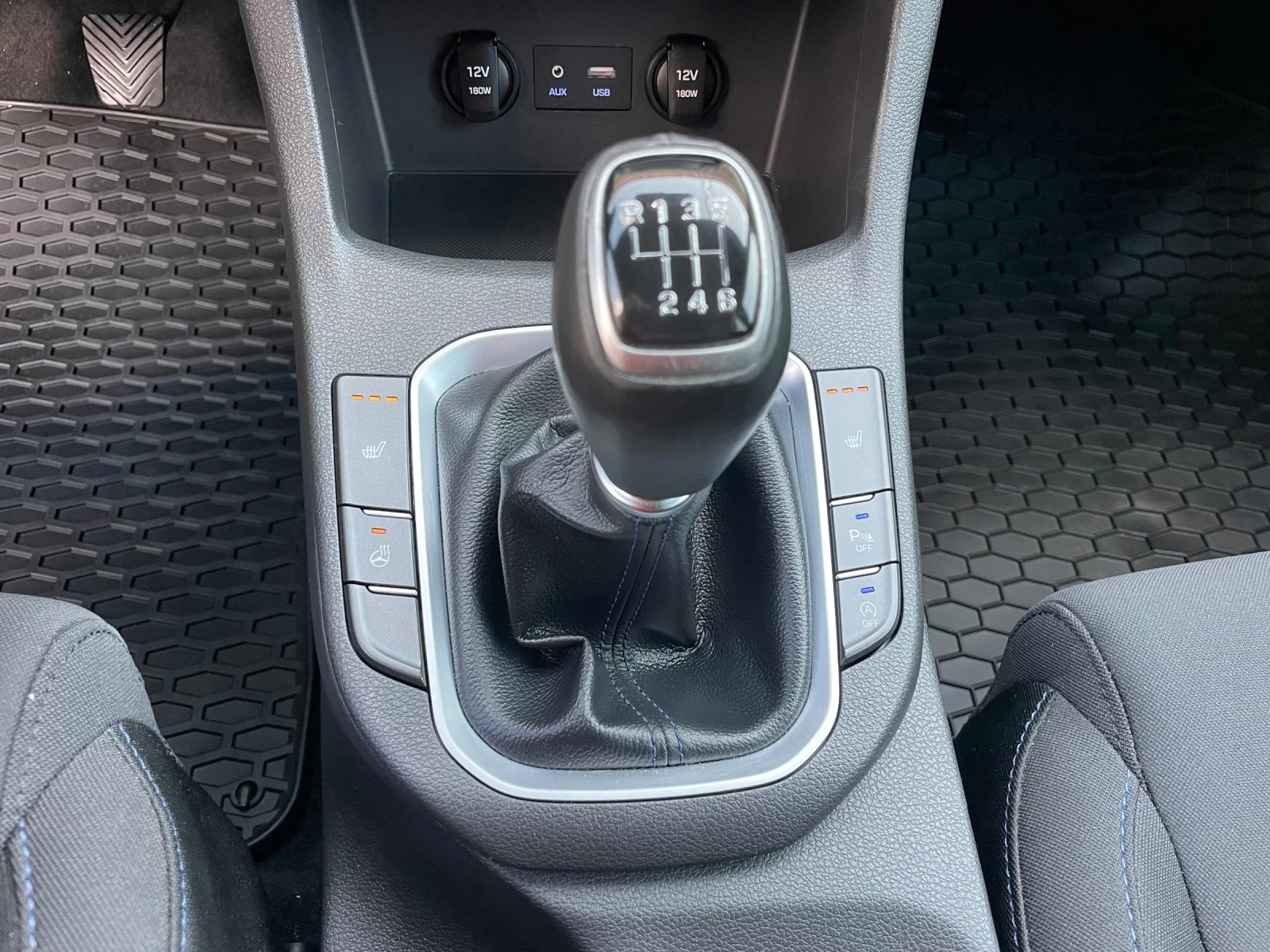 Hyundai I30 1.4TGI 140к.с. EURO6d SPORT ГЕРМАНИЯ - изображение 10