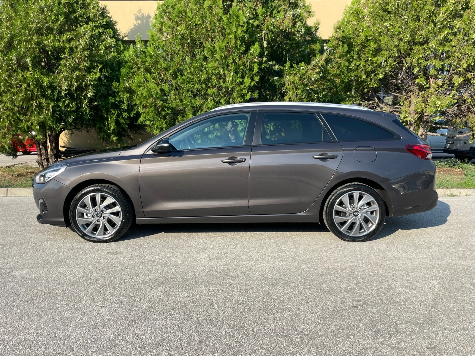 Hyundai I30 1.4TGI 140к.с. EURO6d SPORT ГЕРМАНИЯ - изображение 2