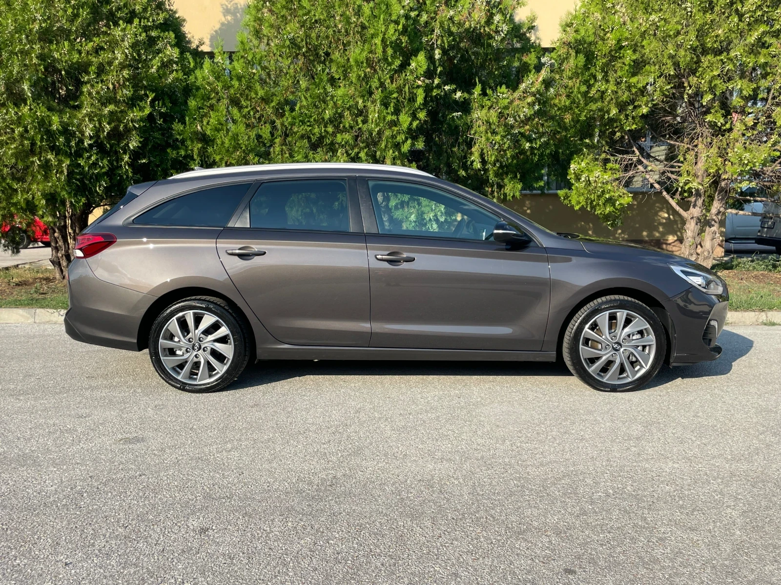 Hyundai I30 1.4TGI 140к.с. EURO6d SPORT ГЕРМАНИЯ - изображение 6