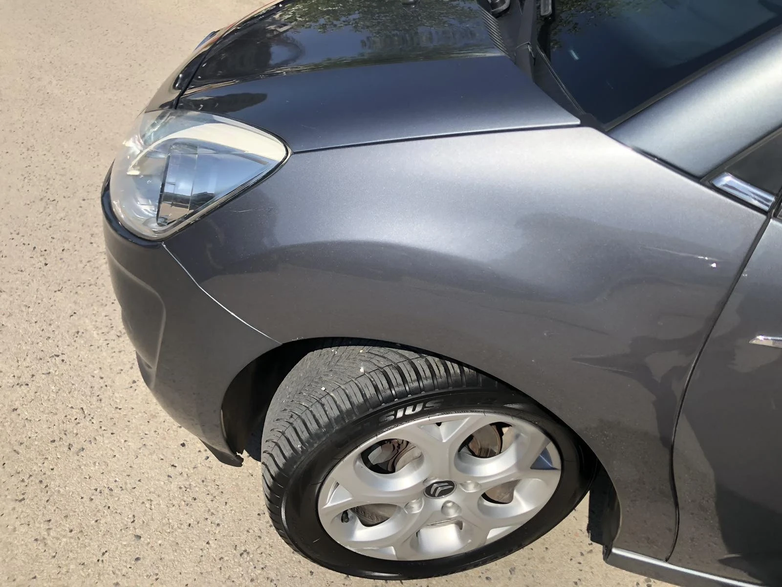 Citroen C3 EXLUSIVE PANORAMA - изображение 7