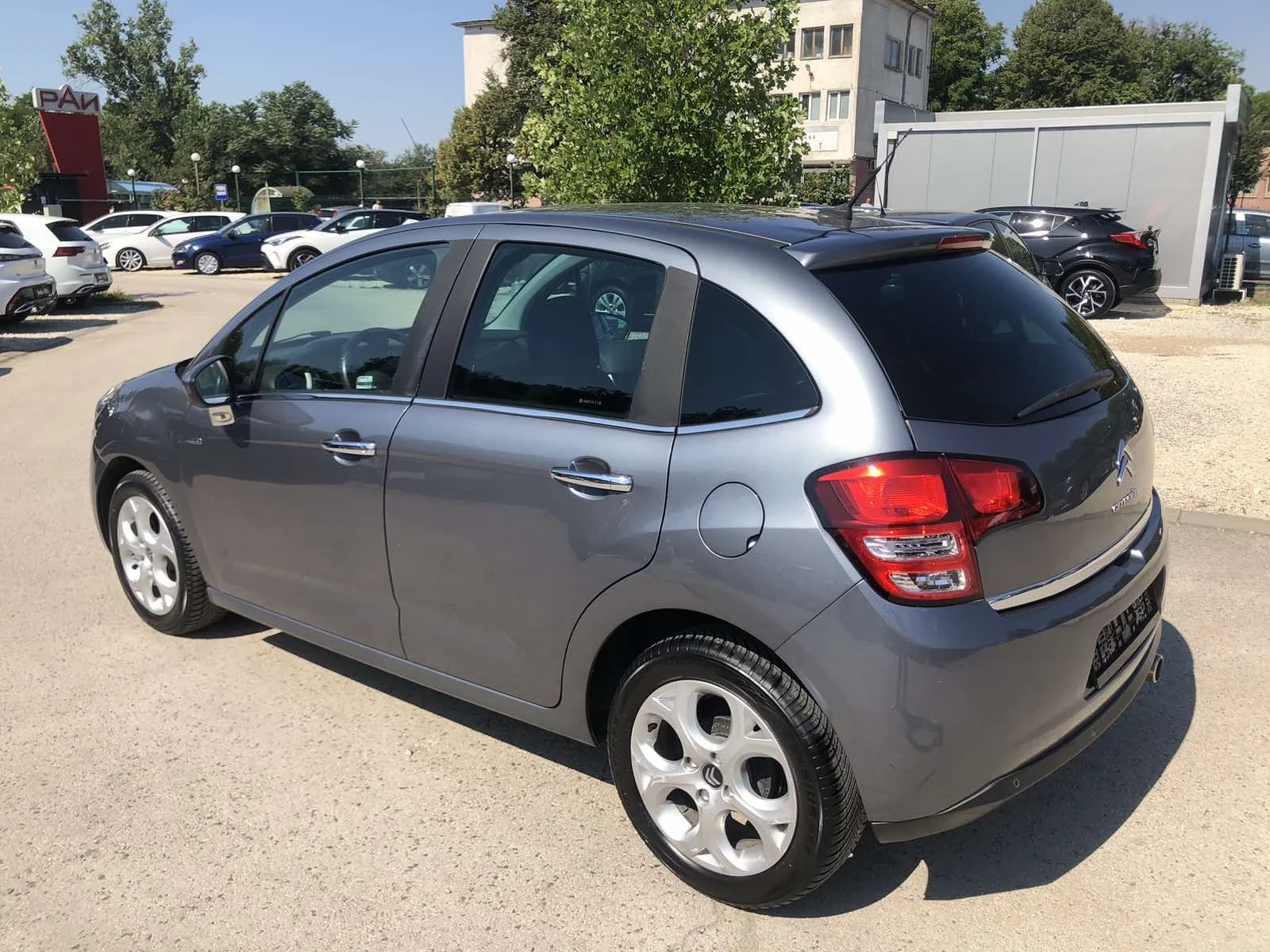 Citroen C3 EXLUSIVE PANORAMA - изображение 6