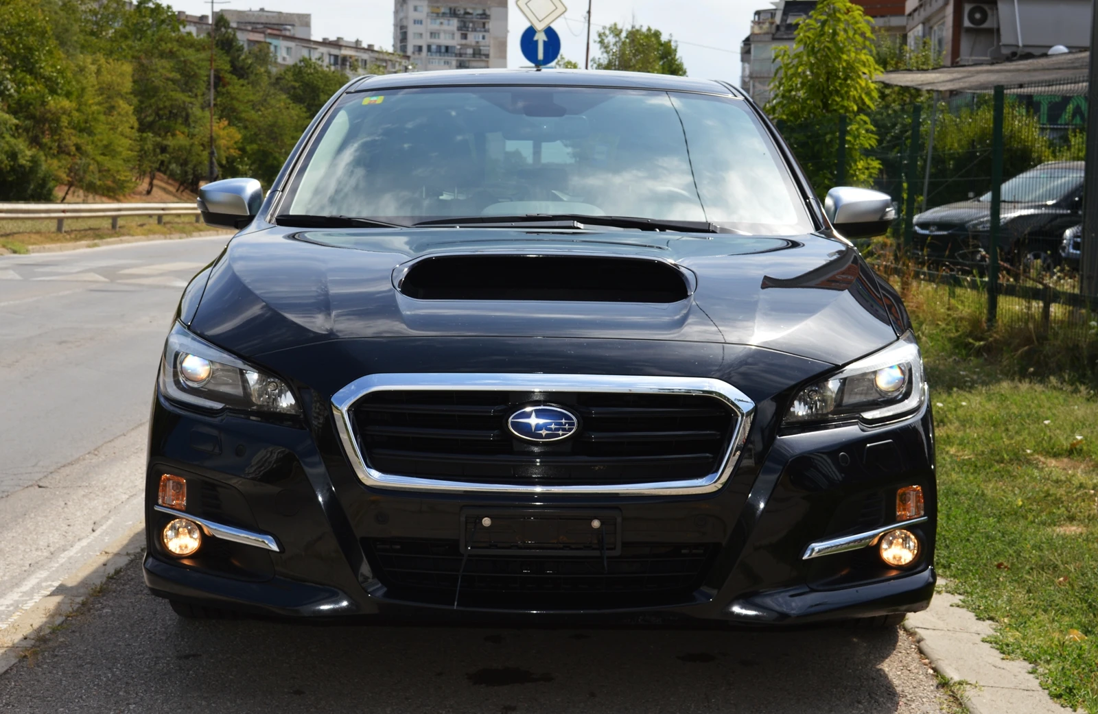 Subaru Levorg 1.6 GT S AWD FULL ШВЕЙЦАРИЯ - изображение 2