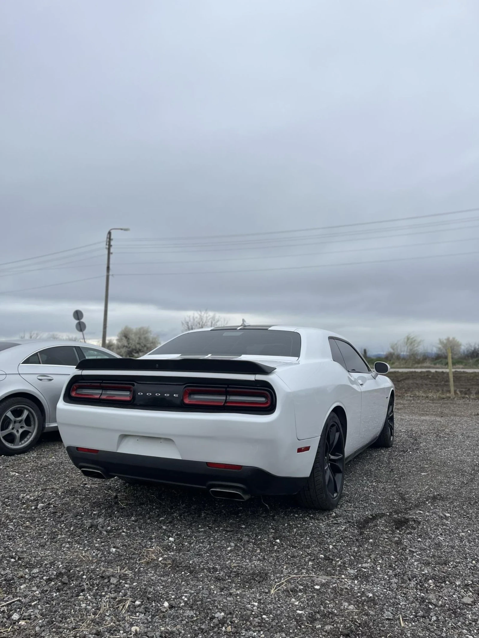 Dodge Challenger  - изображение 3