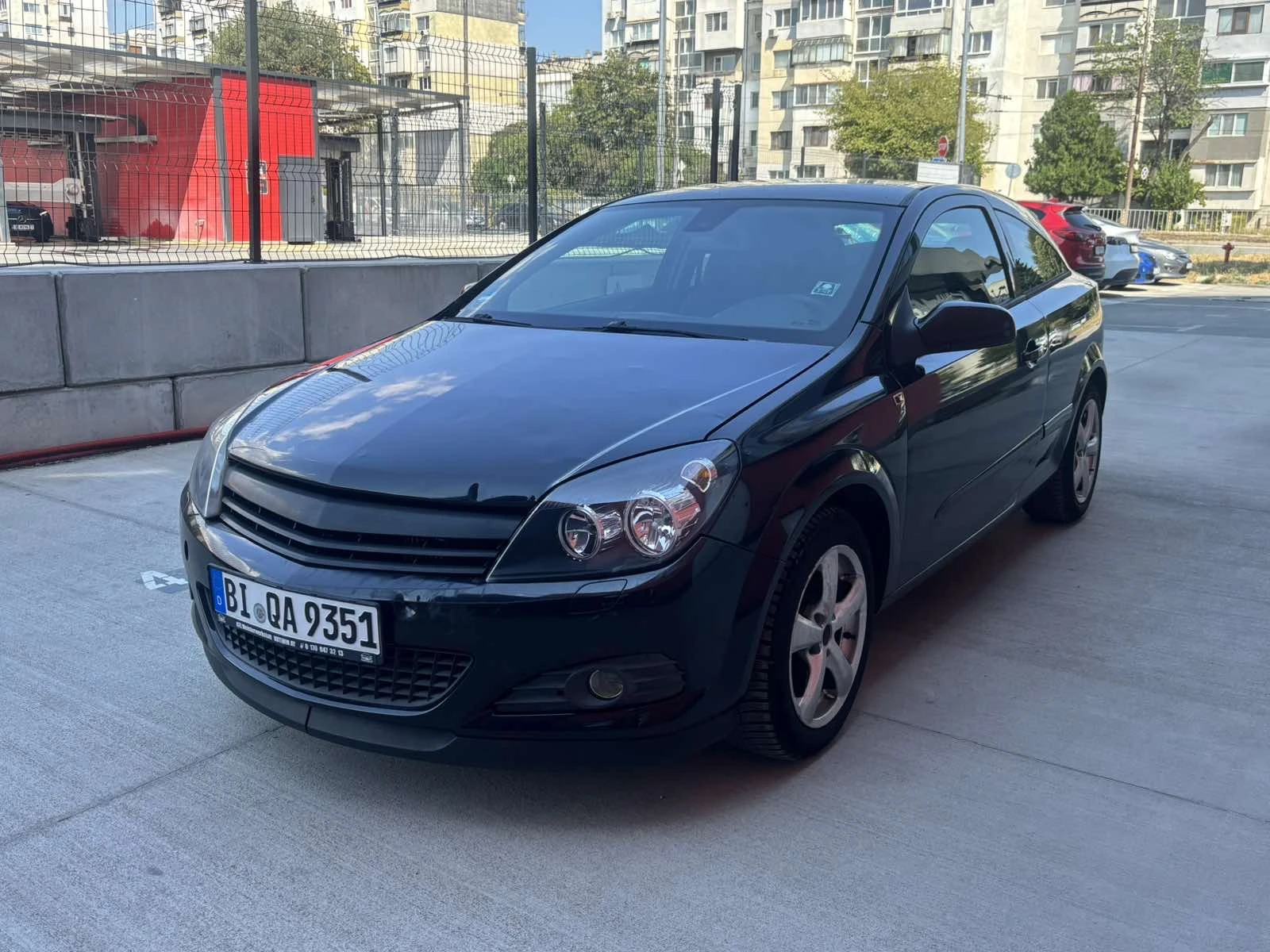 Opel Astra 1.7cdti | Mobile.bg   1