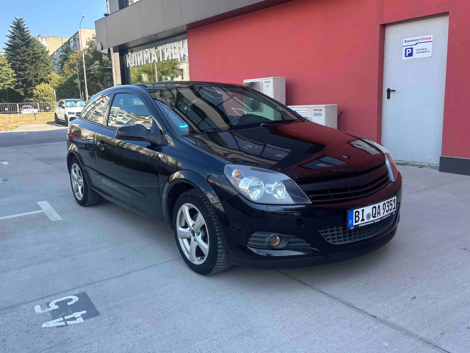 Opel Astra 1.7cdti - изображение 3