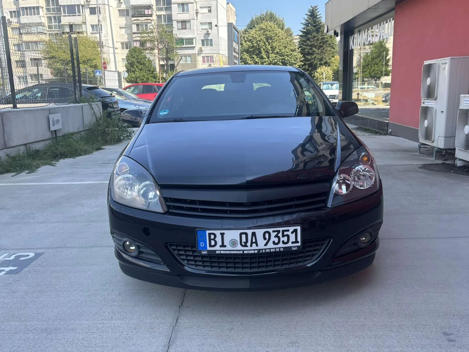 Opel Astra 1.7cdti - изображение 2