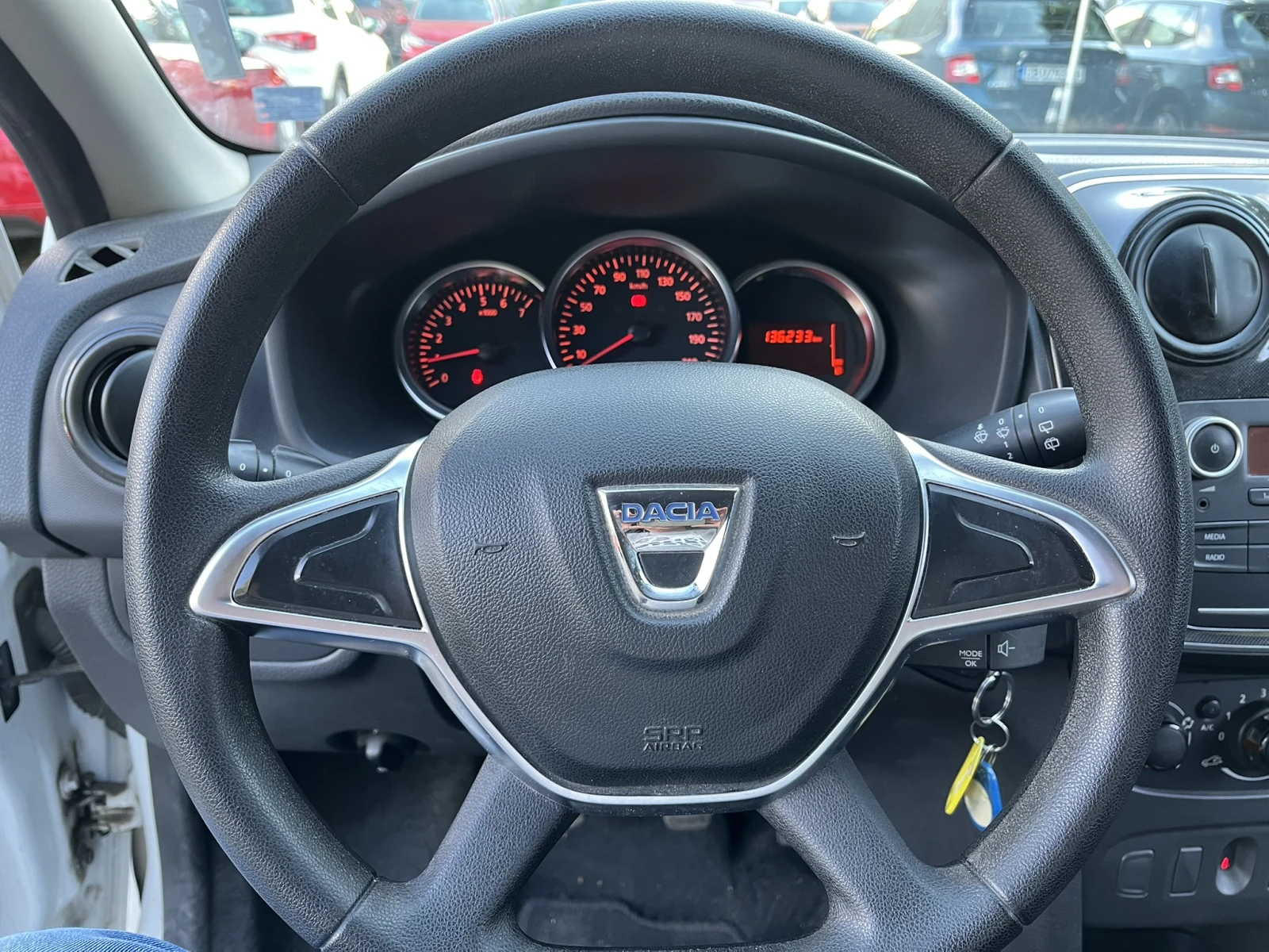 Dacia Sandero TCE 100 k.c +  | Mobile.bg   15