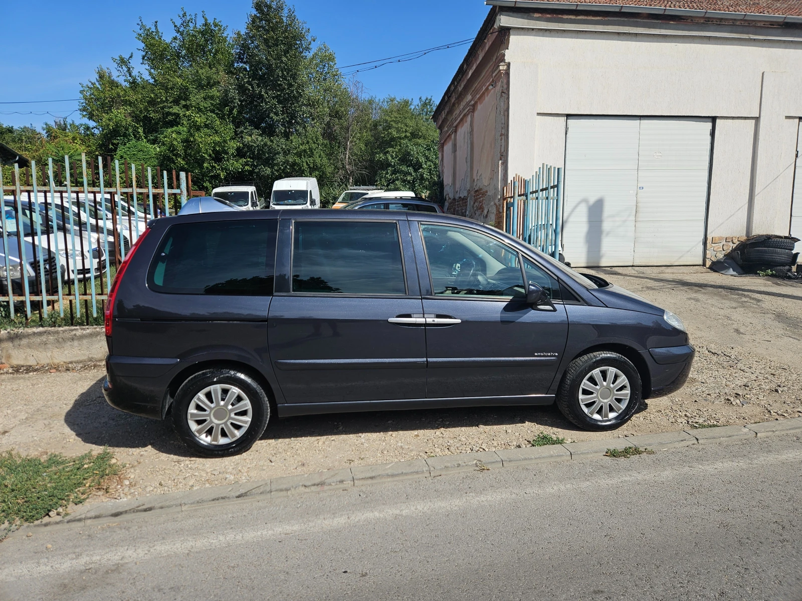 Citroen C8 2.0HDI EXCLUSIVE - изображение 2
