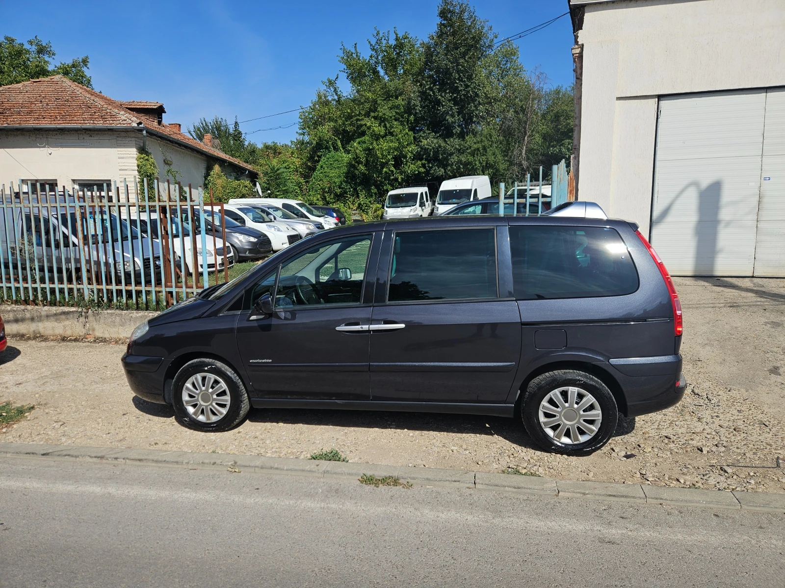 Citroen C8 2.0HDI EXCLUSIVE - изображение 7