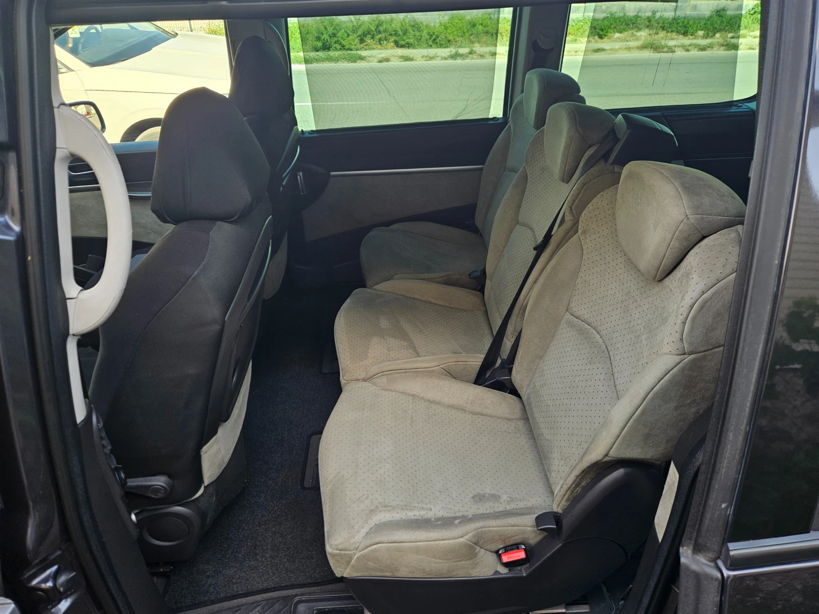 Citroen C8 2.0HDI EXCLUSIVE | Mobile.bg — изображение 12