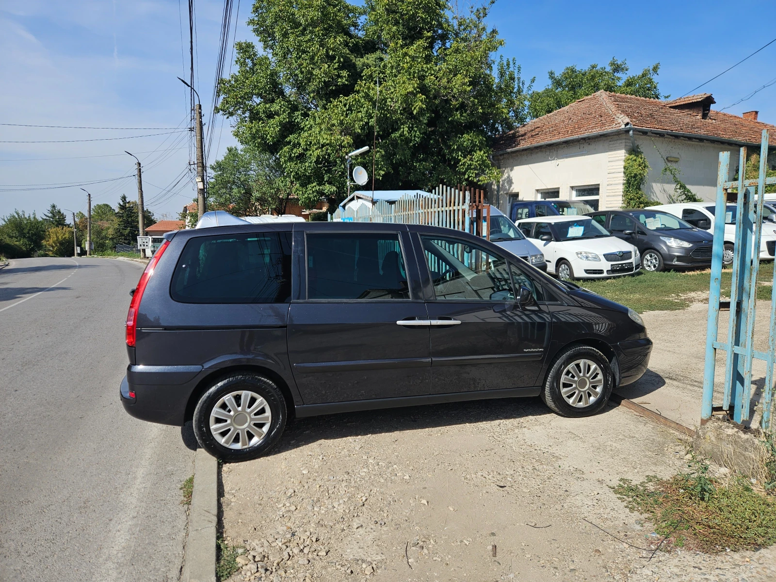 Citroen C8 2.0HDI EXCLUSIVE - изображение 8
