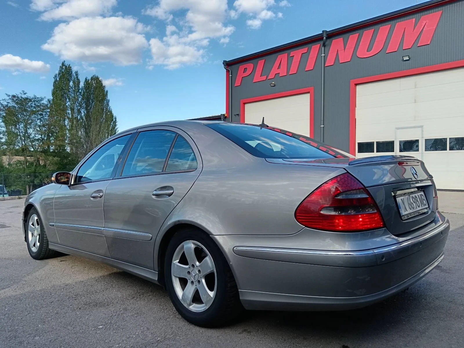 Mercedes-Benz E 320 320CDI/AVANTGARDE/PODGREV/KOJA/TOP - изображение 9