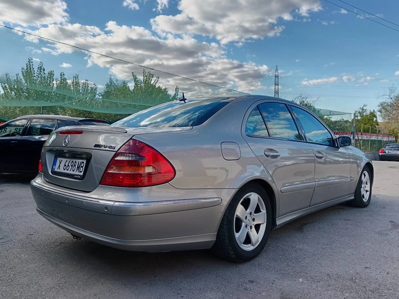 Mercedes-Benz E 320 320CDI/AVANTGARDE/PODGREV/KOJA/TOP - изображение 10