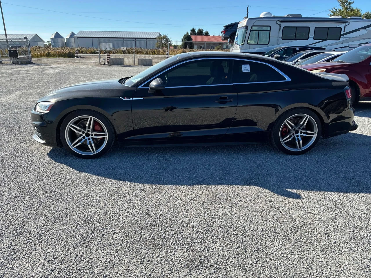 Audi A5 * PROGRESSIV* АВТО КРЕДИТ* ЦЕНА ДО БГ * CARFAX *  - изображение 4