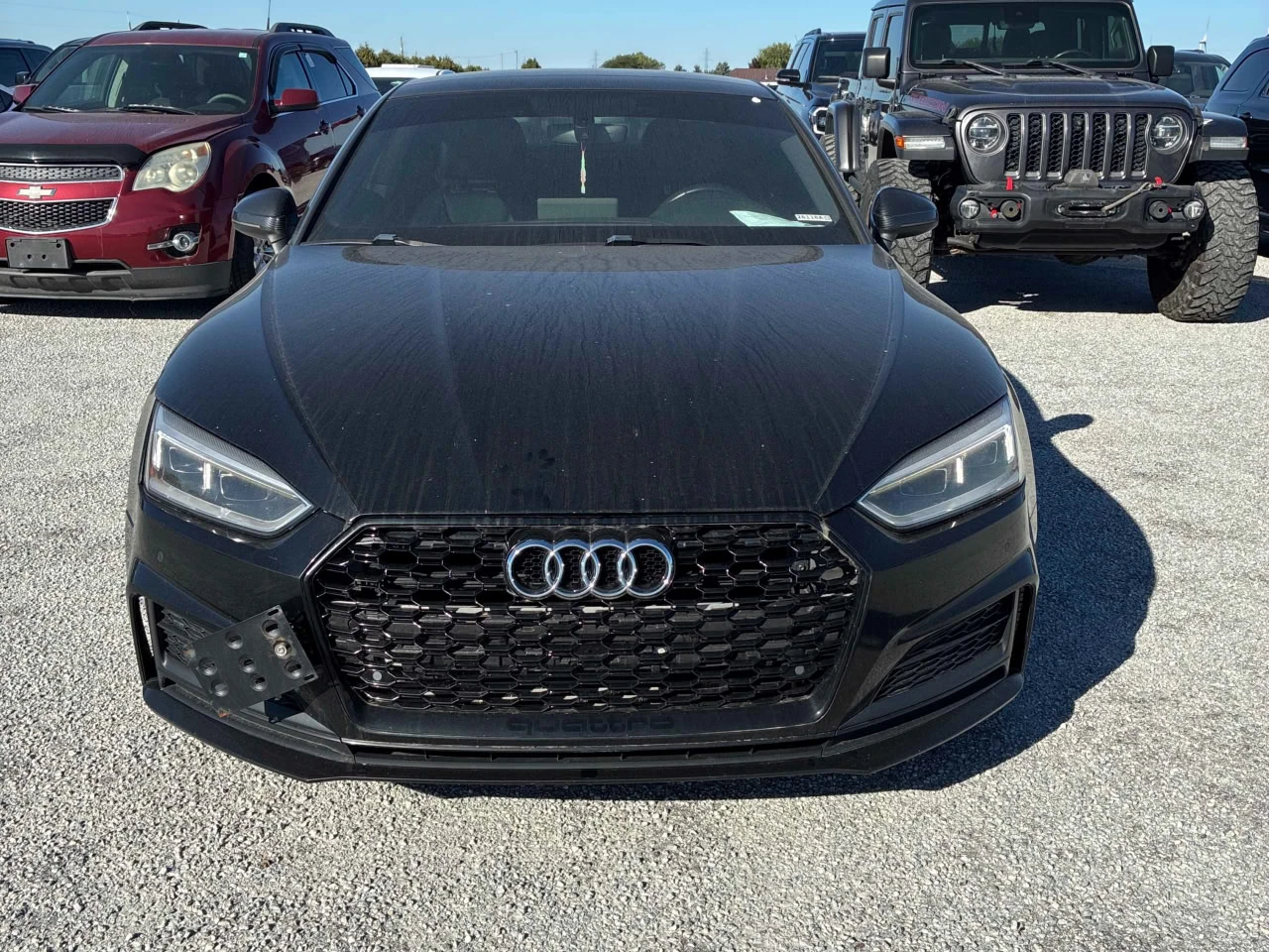 Audi A5 * PROGRESSIV* АВТО КРЕДИТ* ЦЕНА ДО БГ * CARFAX *  - изображение 3