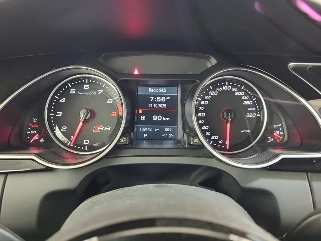 Audi Rs5 * CARFAX * БЕЗ ПЪРВОНАЧАЛНА ВНОСКА - изображение 6