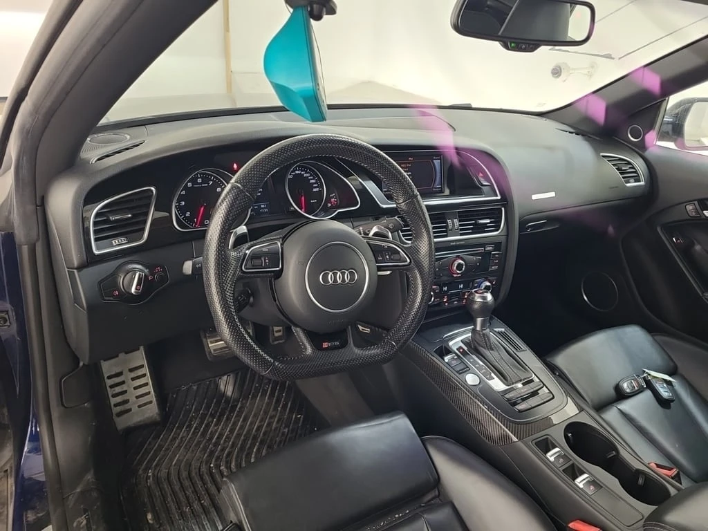 Audi Rs5 * CARFAX * БЕЗ ПЪРВОНАЧАЛНА ВНОСКА - изображение 7