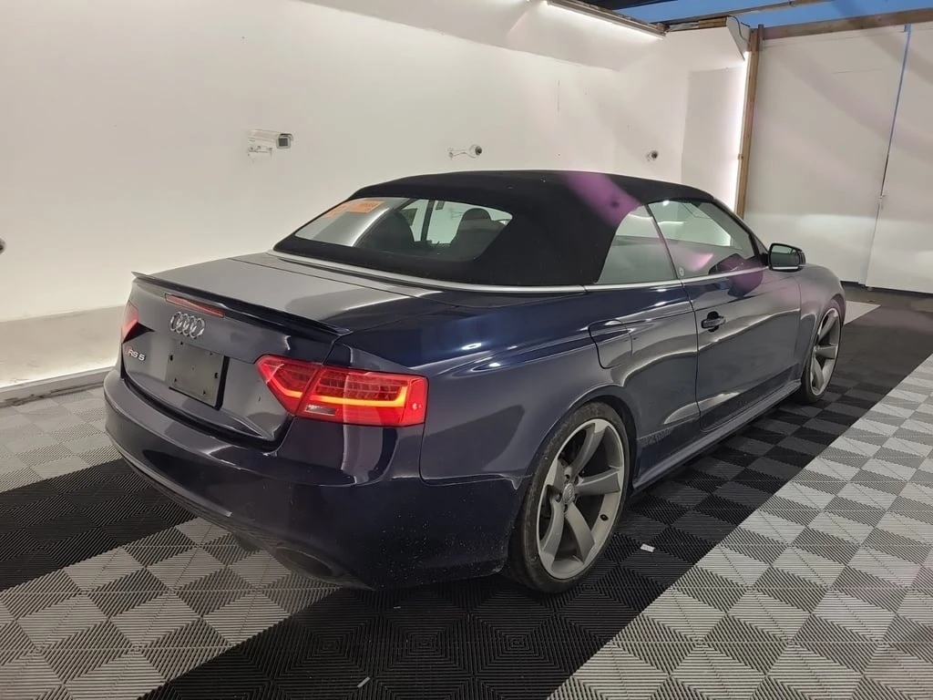 Audi Rs5 * CARFAX * БЕЗ ПЪРВОНАЧАЛНА ВНОСКА - изображение 3