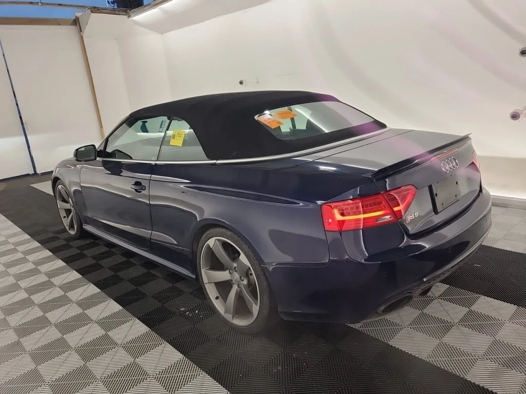 Audi Rs5 * CARFAX * БЕЗ ПЪРВОНАЧАЛНА ВНОСКА - изображение 4