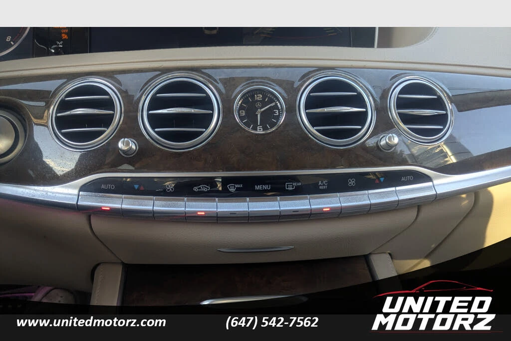 Mercedes-Benz S 550 *  *    *   *  | Mobile.bg   12