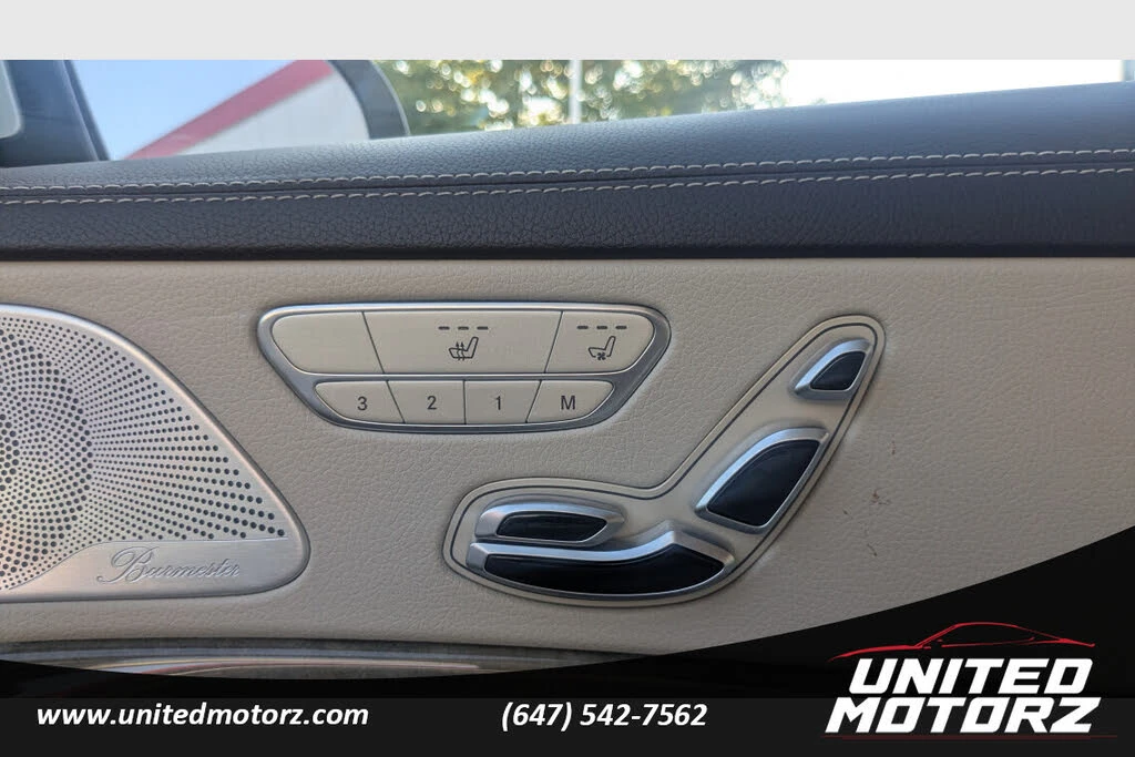 Mercedes-Benz S 550 *  *    *   *  | Mobile.bg   13