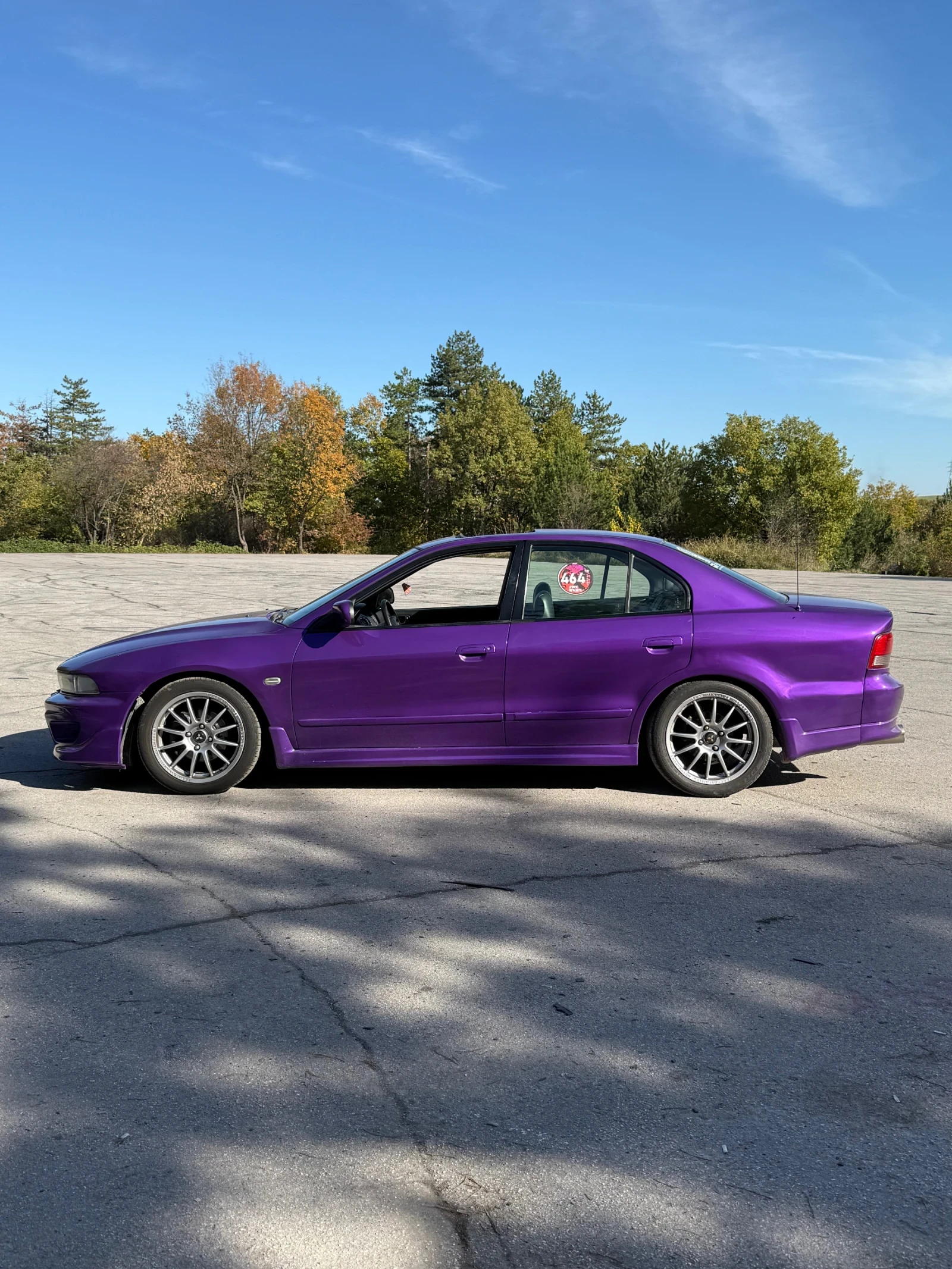 Mitsubishi Galant 2.5 v6 AVANCE | Mobile.bg   11