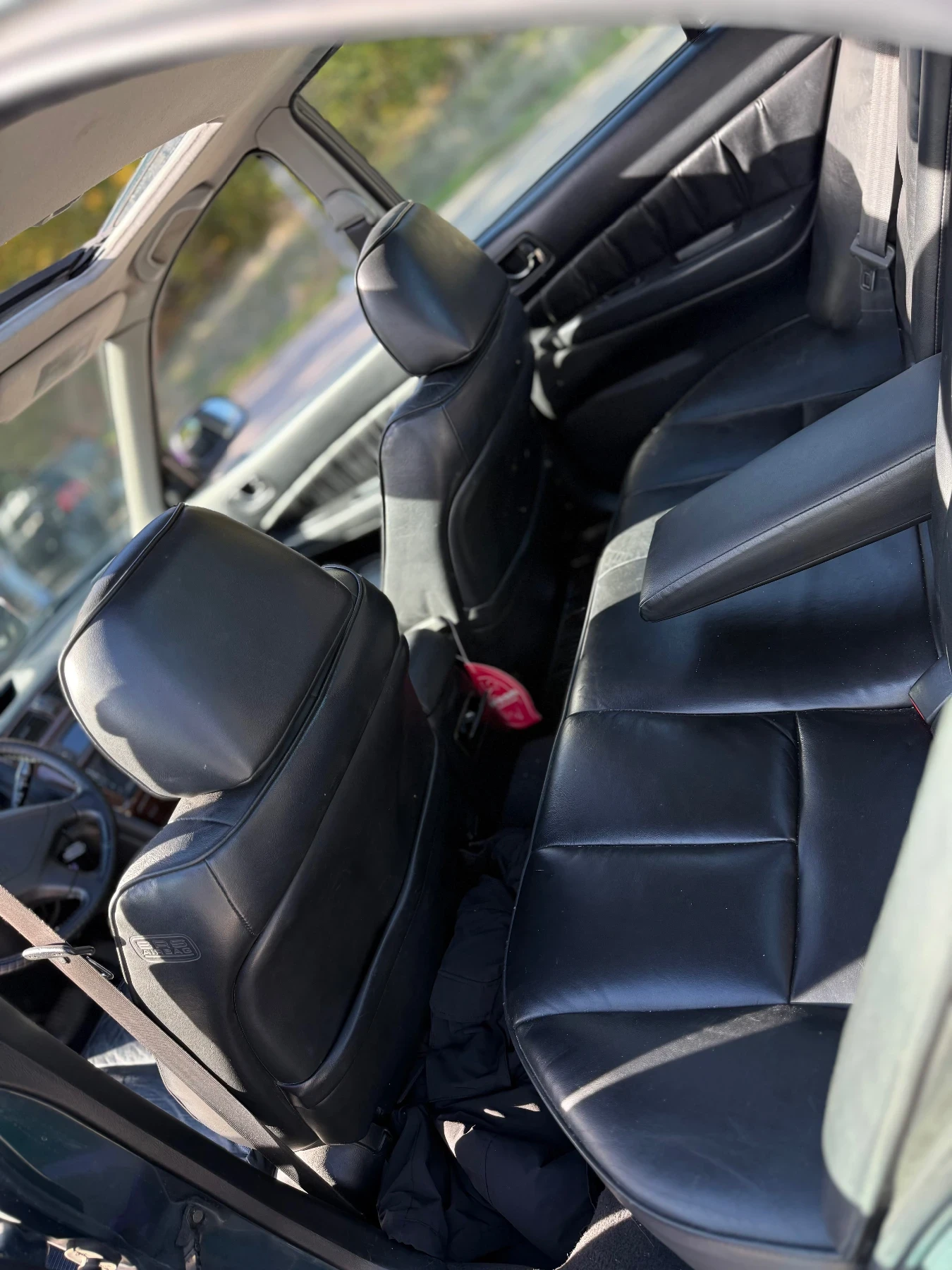 Mitsubishi Galant 2.5 v6 AVANCE | Mobile.bg   9