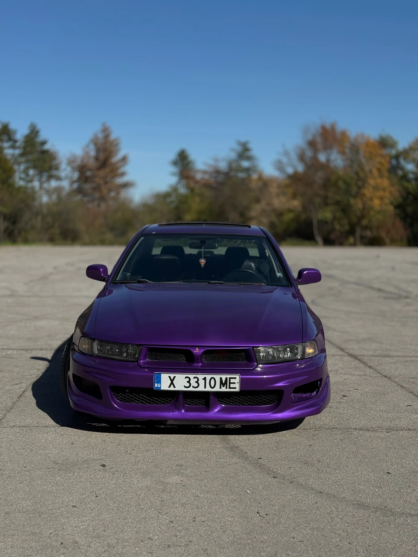 Mitsubishi Galant 2.5 v6 AVANCE | Mobile.bg   2