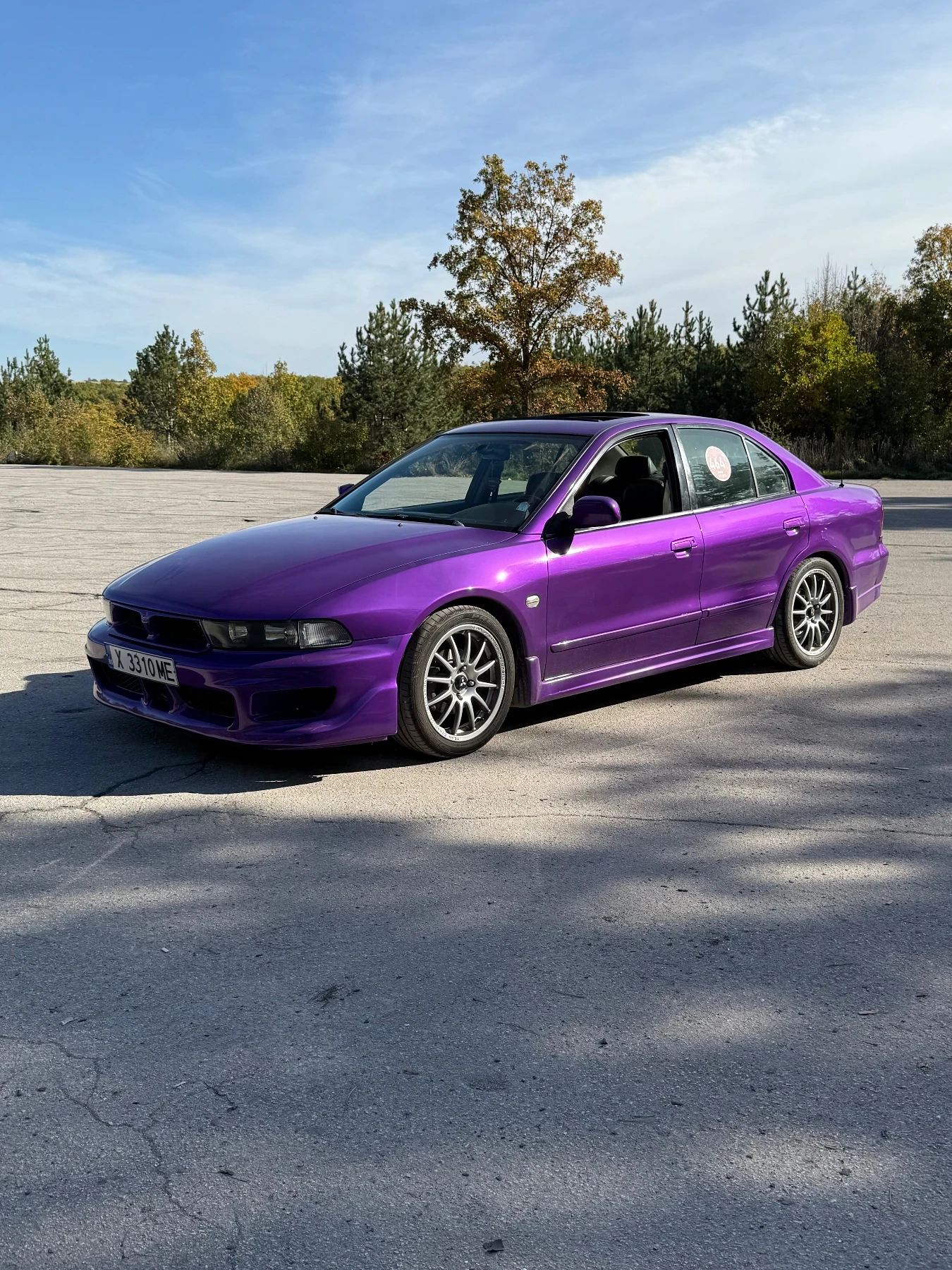 Mitsubishi Galant 2.5 v6 AVANCE | Mobile.bg   14