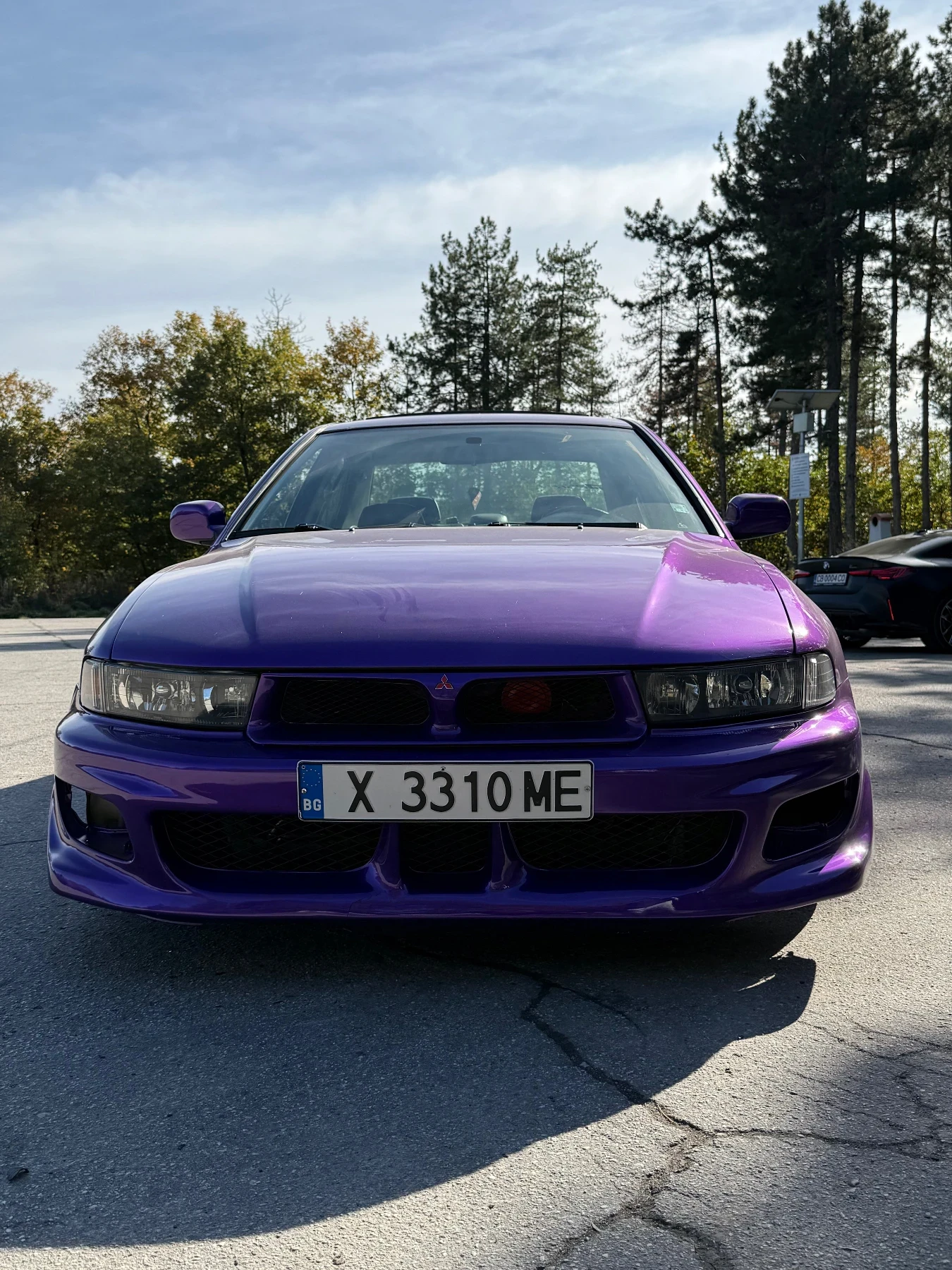 Mitsubishi Galant 2.5 v6 AVANCE | Mobile.bg   15