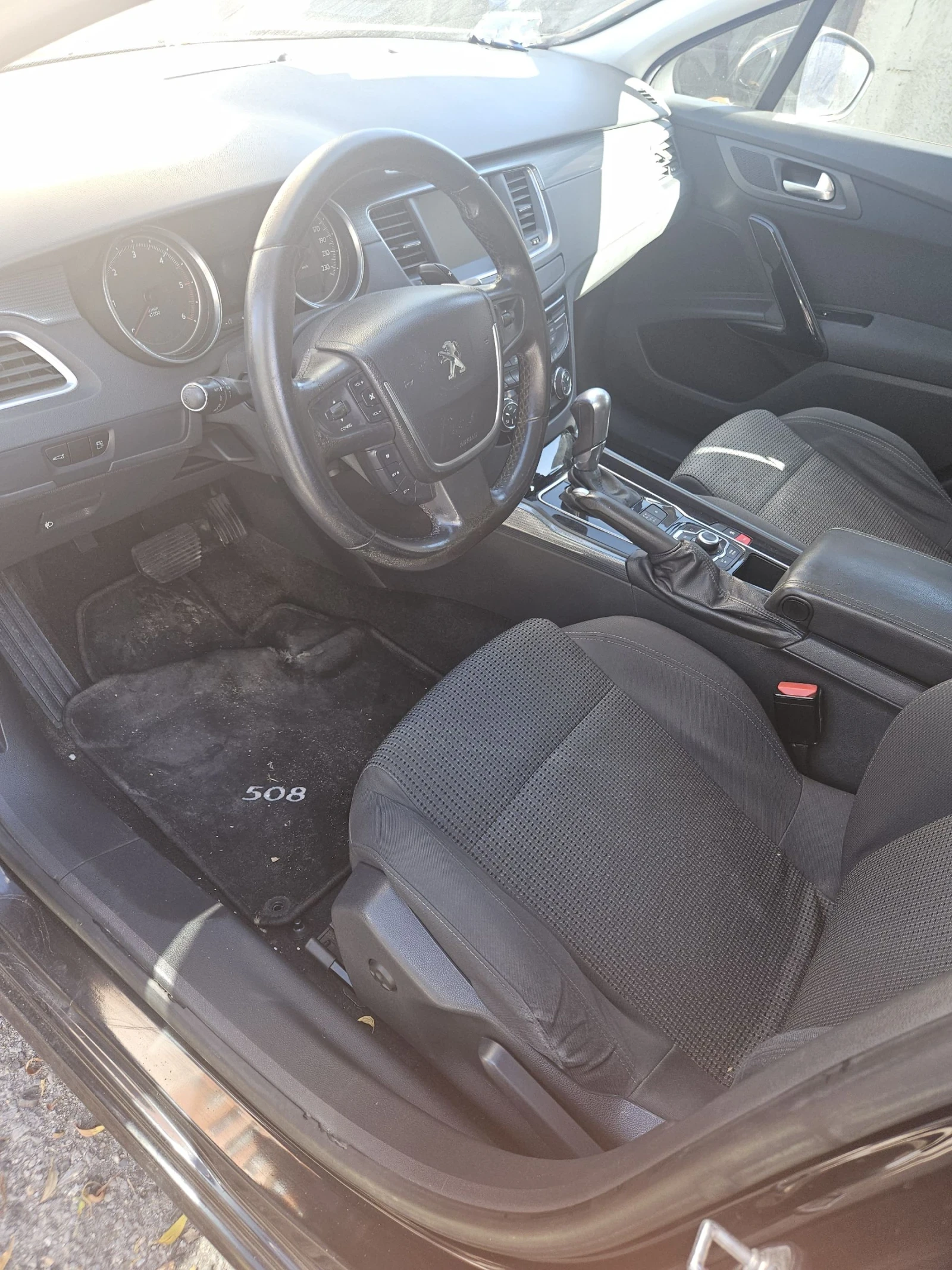 Peugeot 508 2, 0HDI, 163 .. | Mobile.bg   3