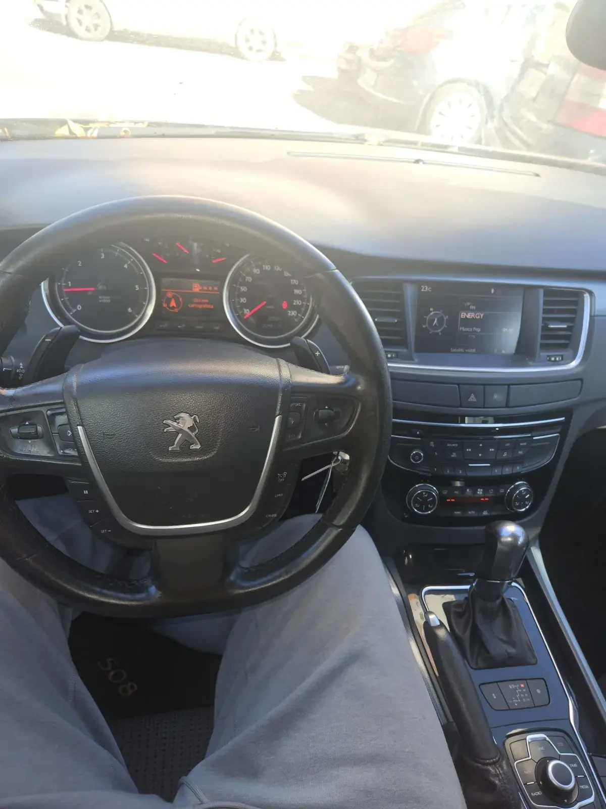 Peugeot 508 2, 0HDI, 163 .. | Mobile.bg   4