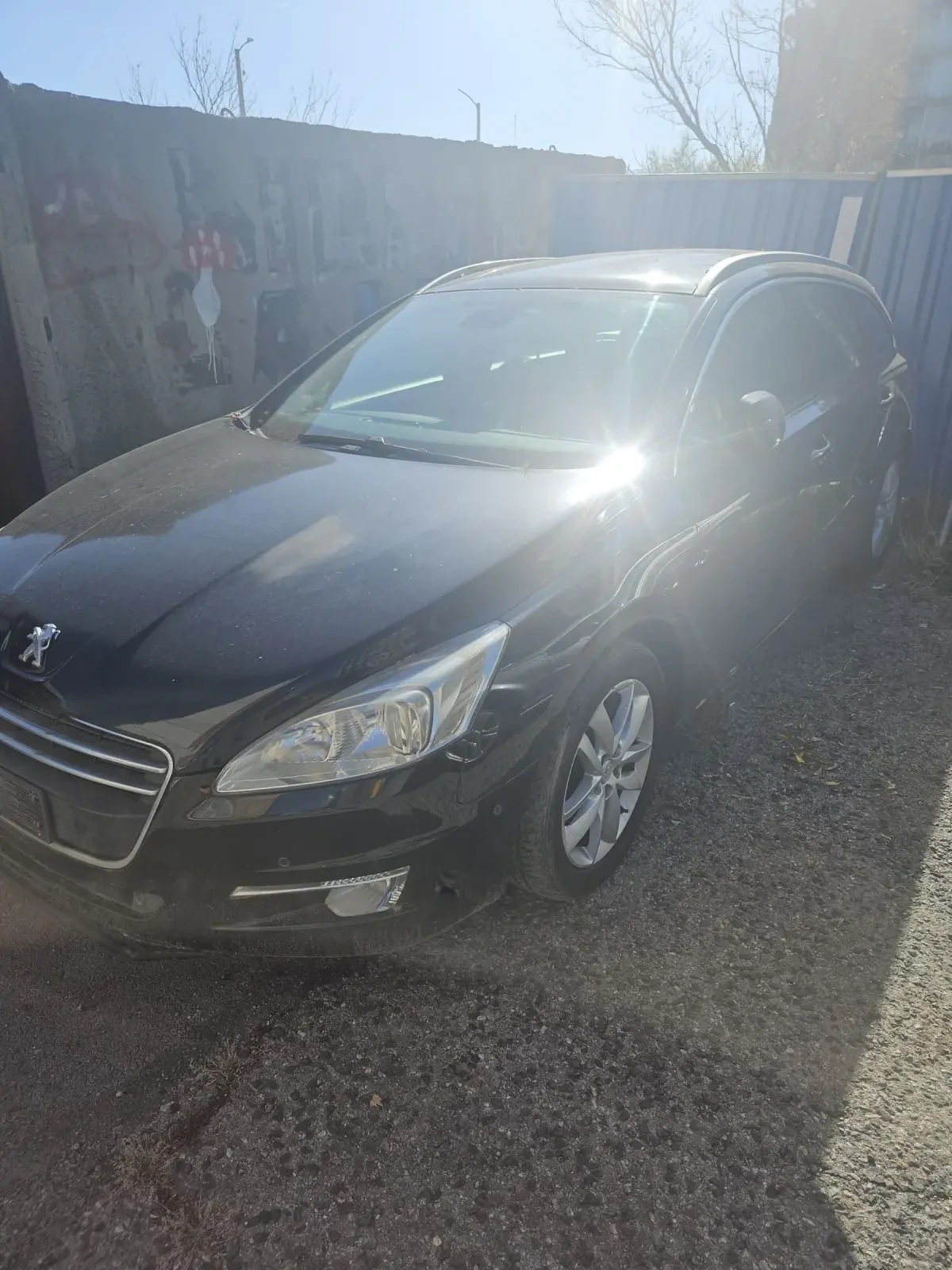 Peugeot 508 2, 0HDI, 163 .. | Mobile.bg   2