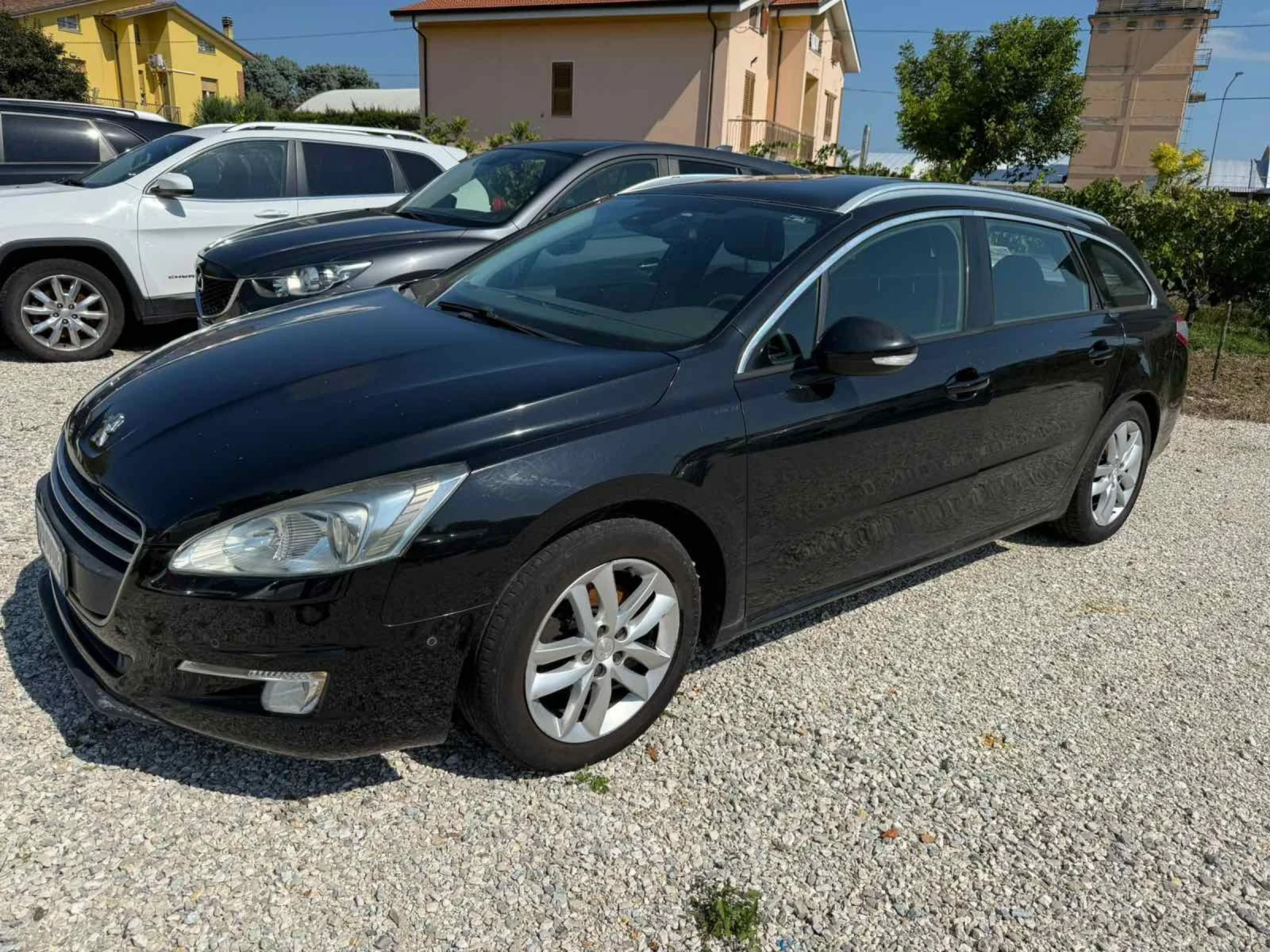 Peugeot 508 2, 0HDI, 163 .. | Mobile.bg   6