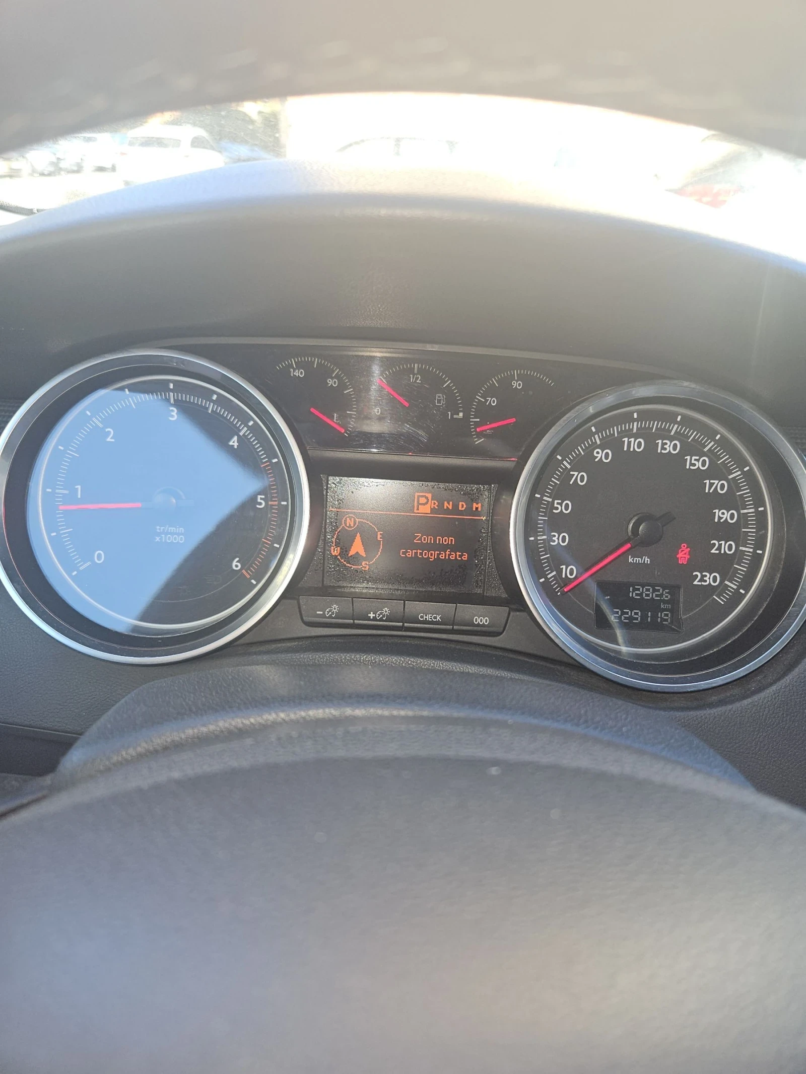 Peugeot 508 2, 0HDI, 163 .. | Mobile.bg   5
