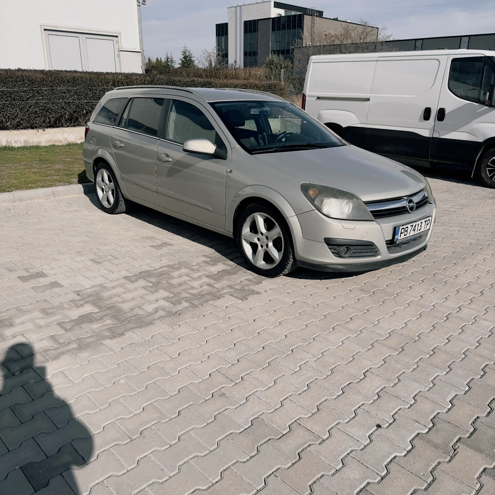 Opel Astra CDTI - изображение 2