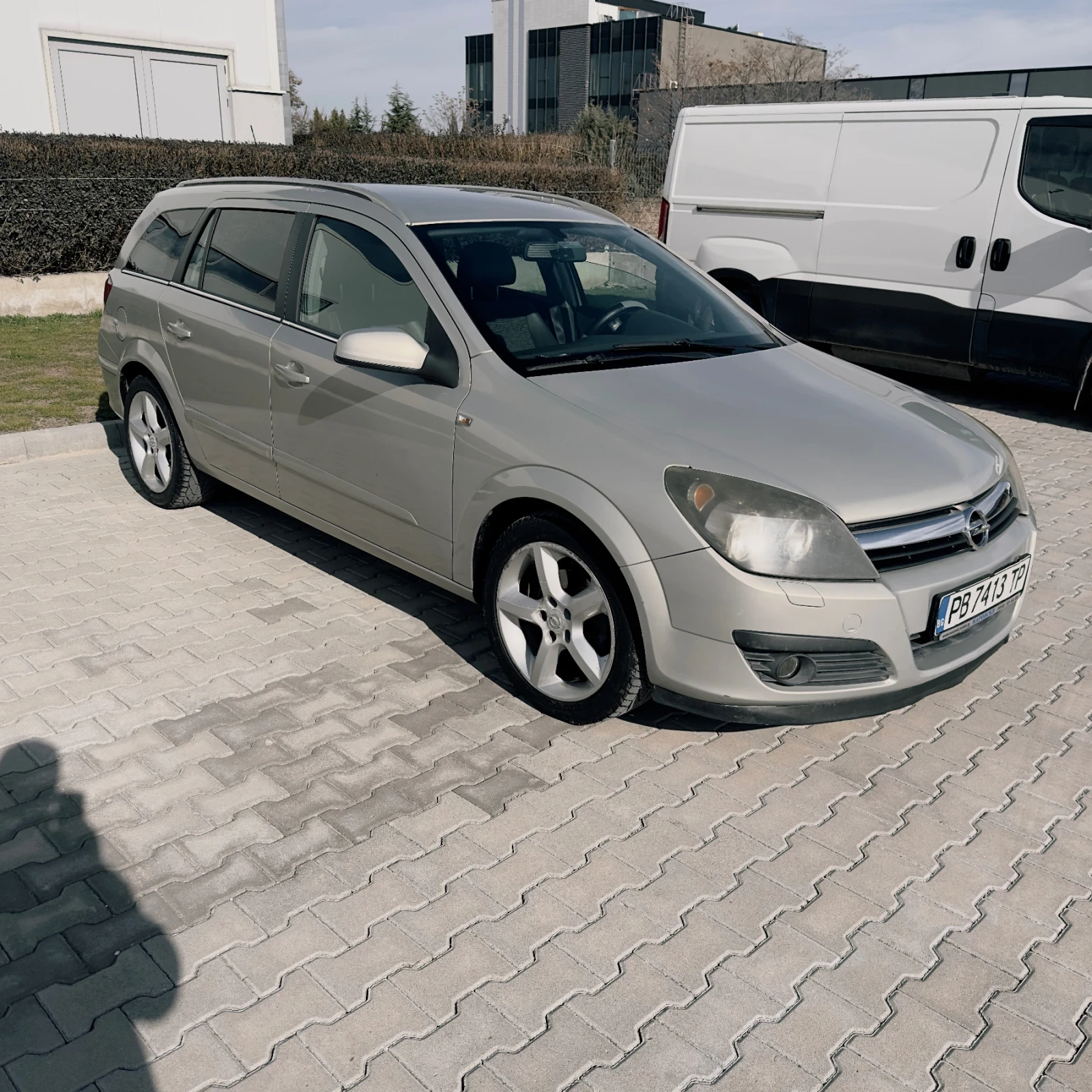Opel Astra CDTI - изображение 4