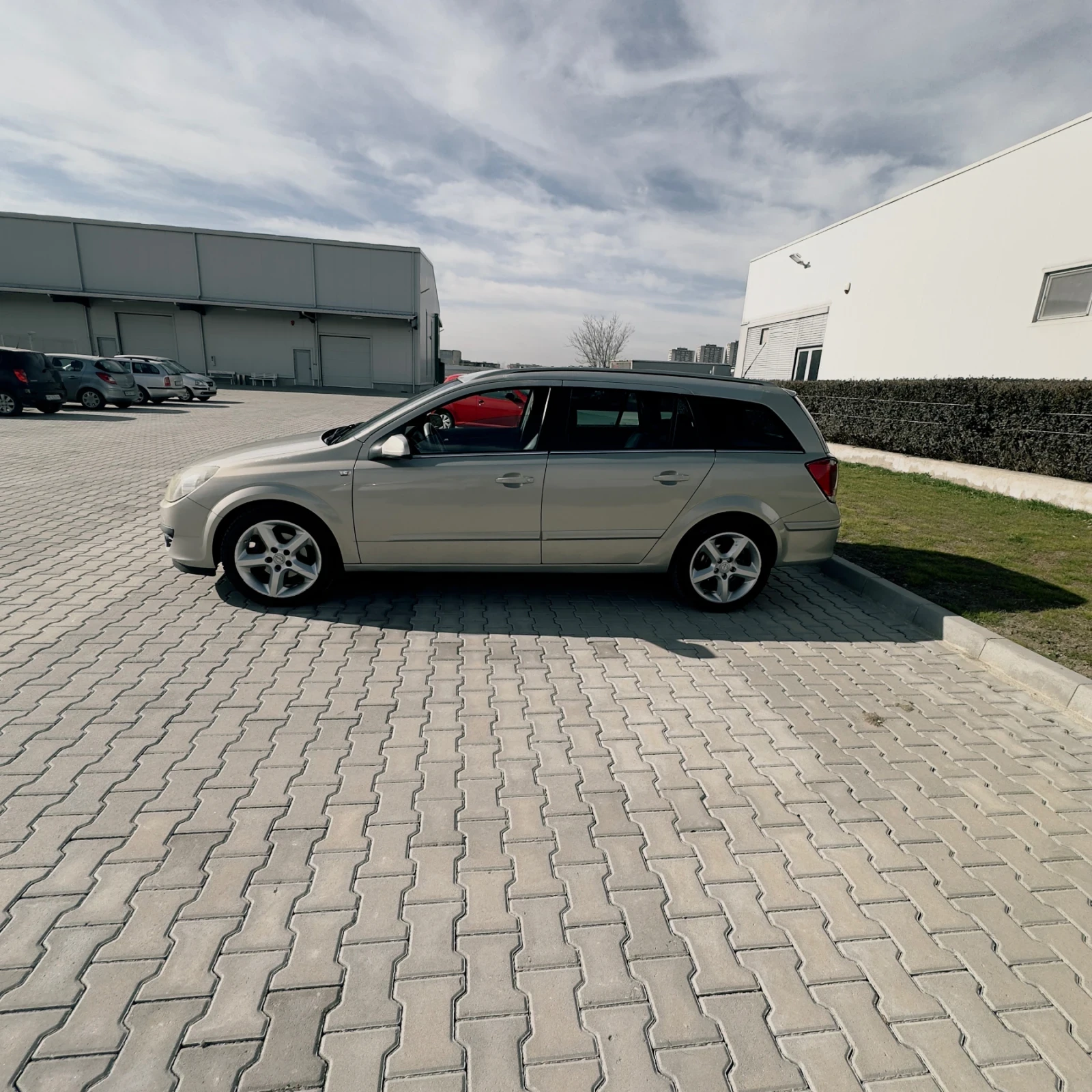 Opel Astra CDTI - изображение 6