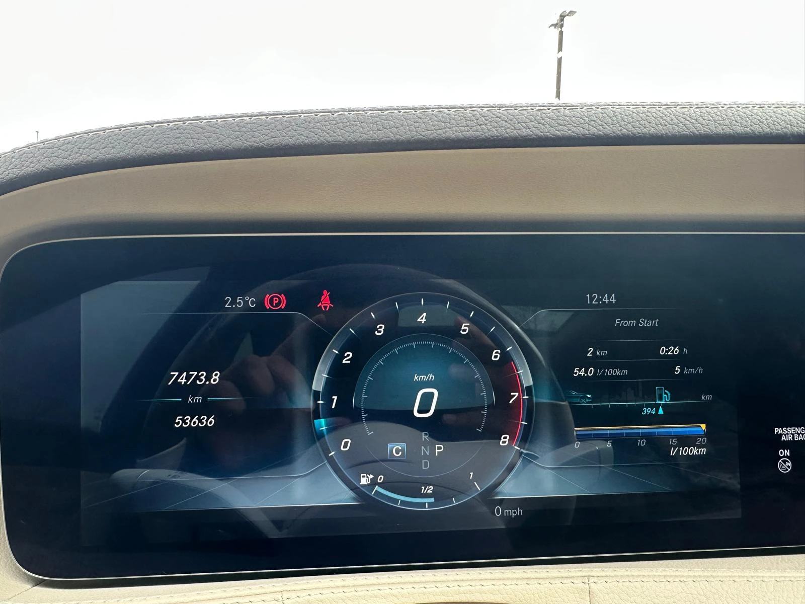 Mercedes-Benz S 560 * CARFAX * БЕЗ ПЪРВОНАЧАЛНА ВНОСКА - изображение 9