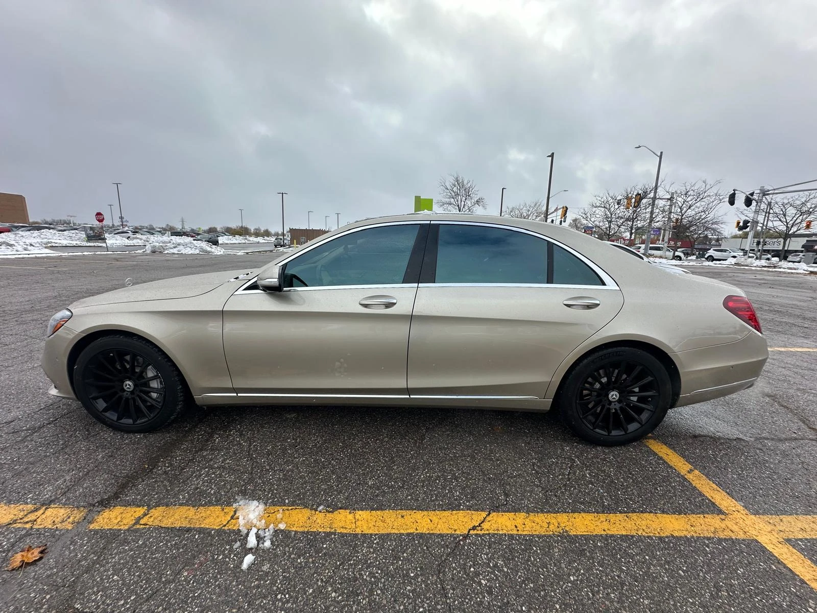 Mercedes-Benz S 560 * CARFAX * БЕЗ ПЪРВОНАЧАЛНА ВНОСКА - изображение 3