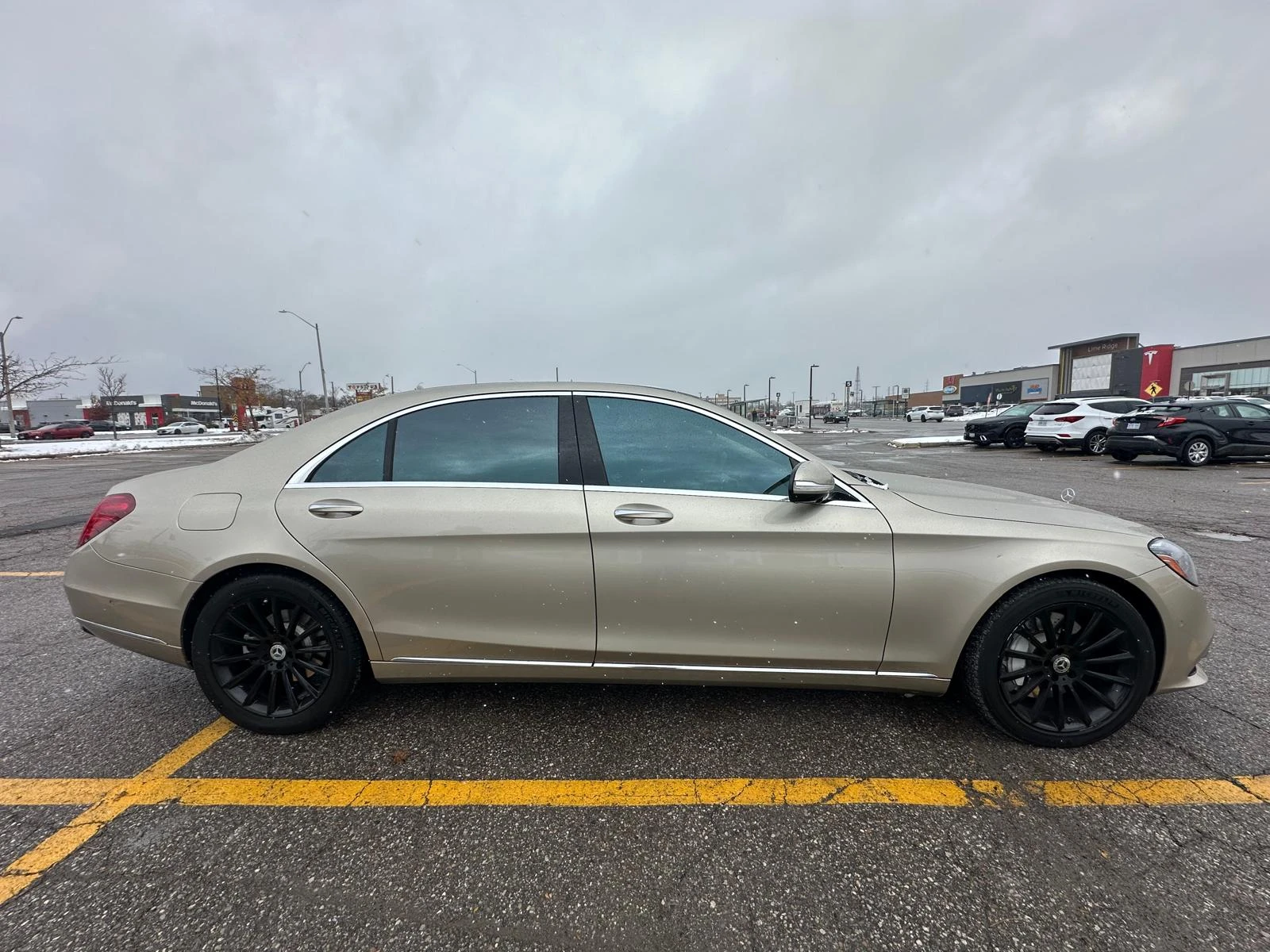 Mercedes-Benz S 560 * CARFAX * БЕЗ ПЪРВОНАЧАЛНА ВНОСКА - изображение 4