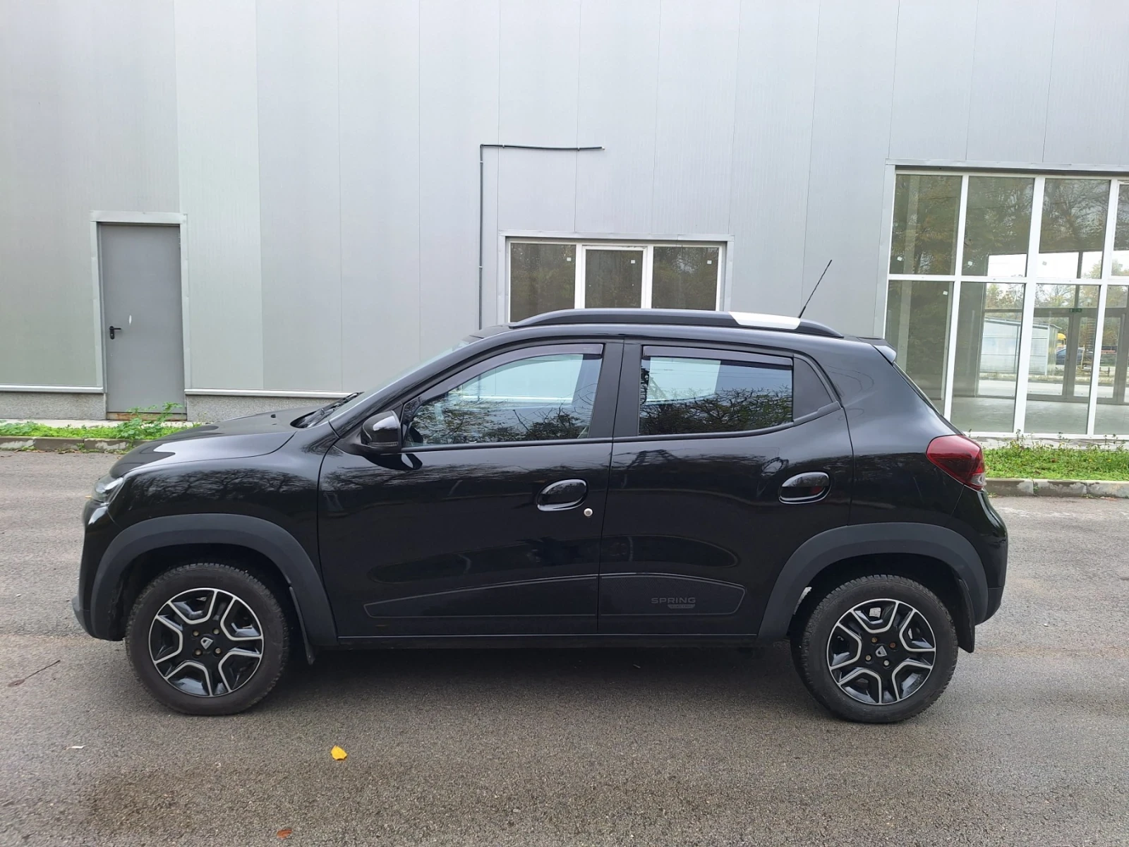 Dacia Spring 45 ..Comfort,  , !  | Mobile.bg   8