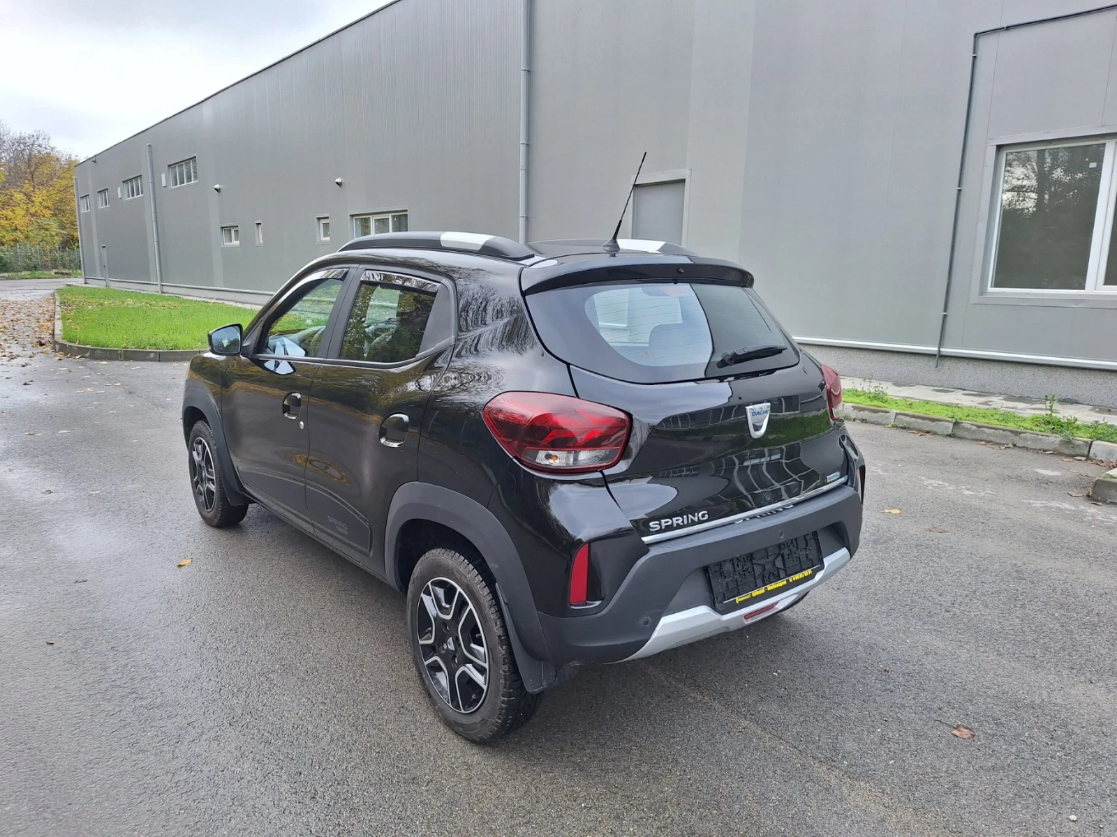 Dacia Spring 45 ..Comfort,  , !  | Mobile.bg   7